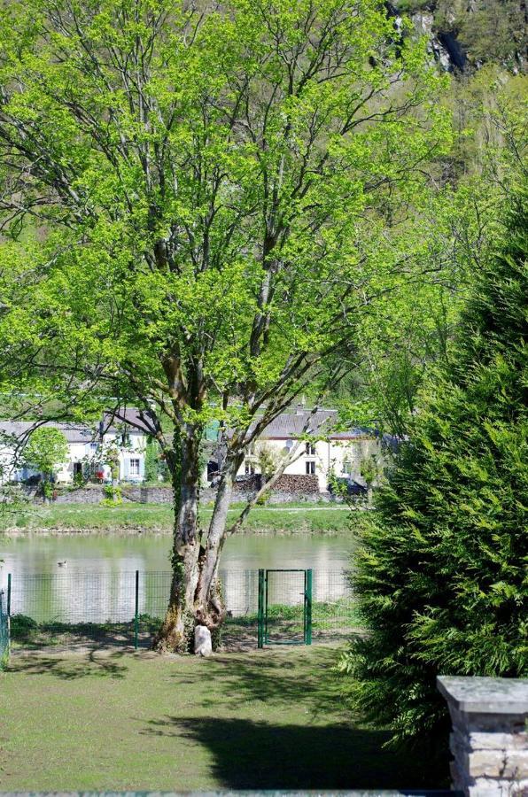 Le Doux Rivage, Proche De Charleville, Jardin Et Acces A La Voie Verte Joigny-sur-Meuse Exterior foto